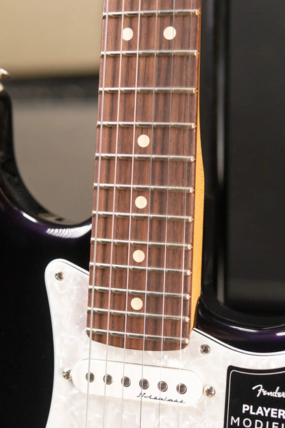 Fender Player II Modified Stratocaster Electric Guitar - Dusk with Deluxe Gig Bag