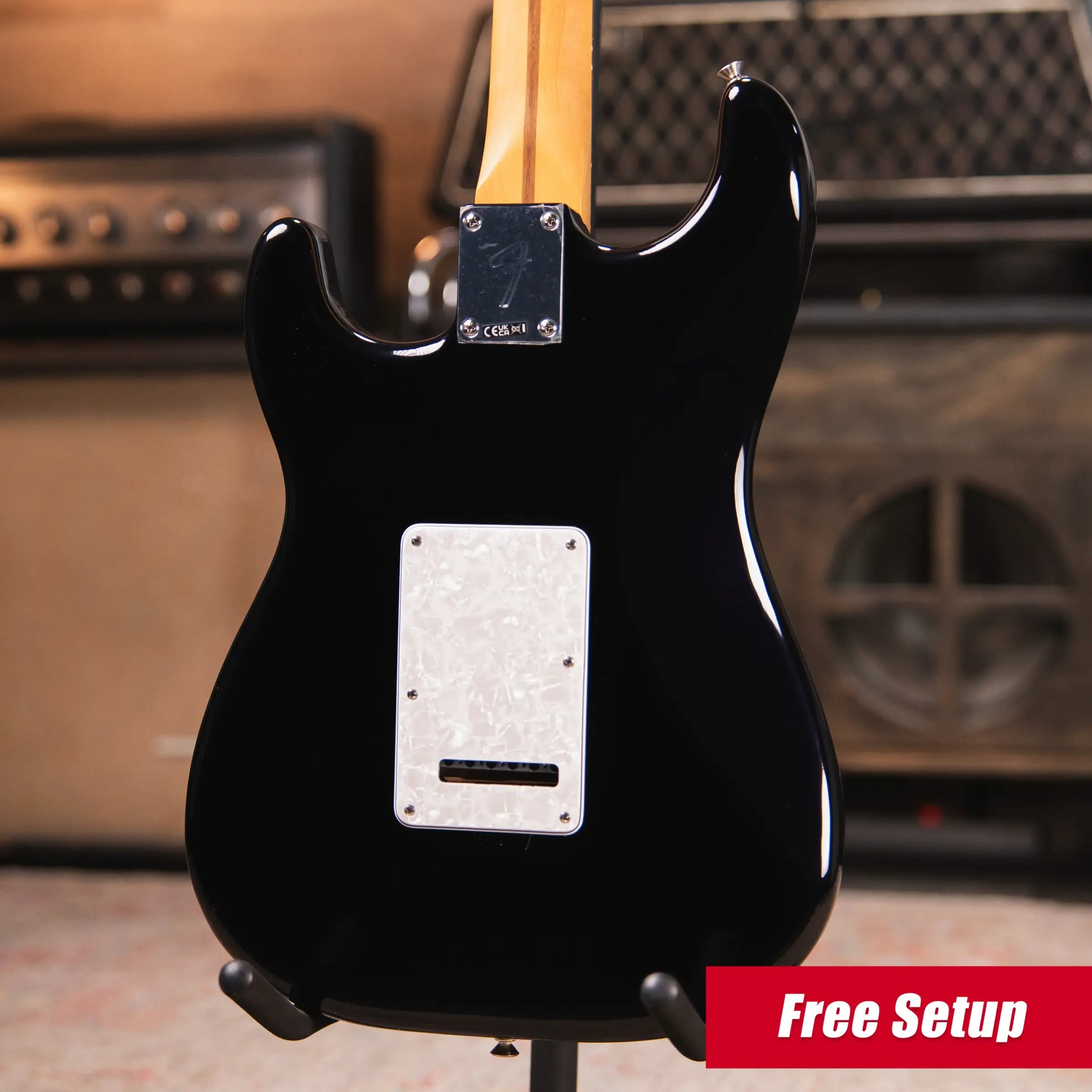 Fender Player II Modified Stratocaster Electric Guitar - Dusk with Gig Bag