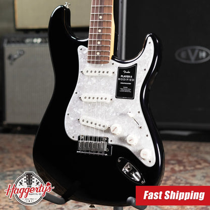 Fender Player II Modified Stratocaster Electric Guitar - Dusk with Gig Bag