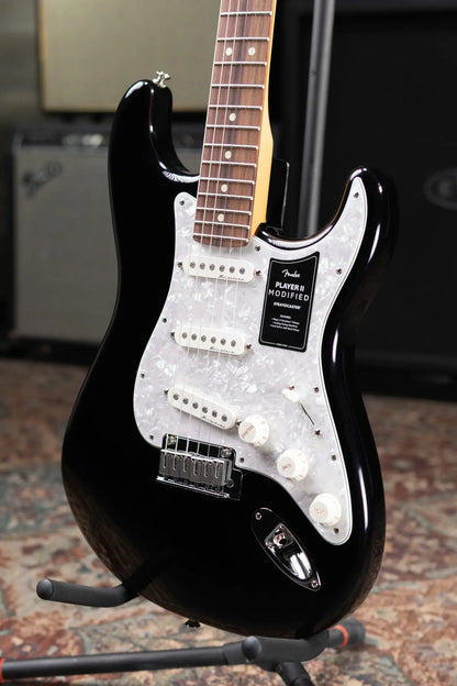 Fender Player II Modified Stratocaster Electric Guitar - Dusk with Gig Bag