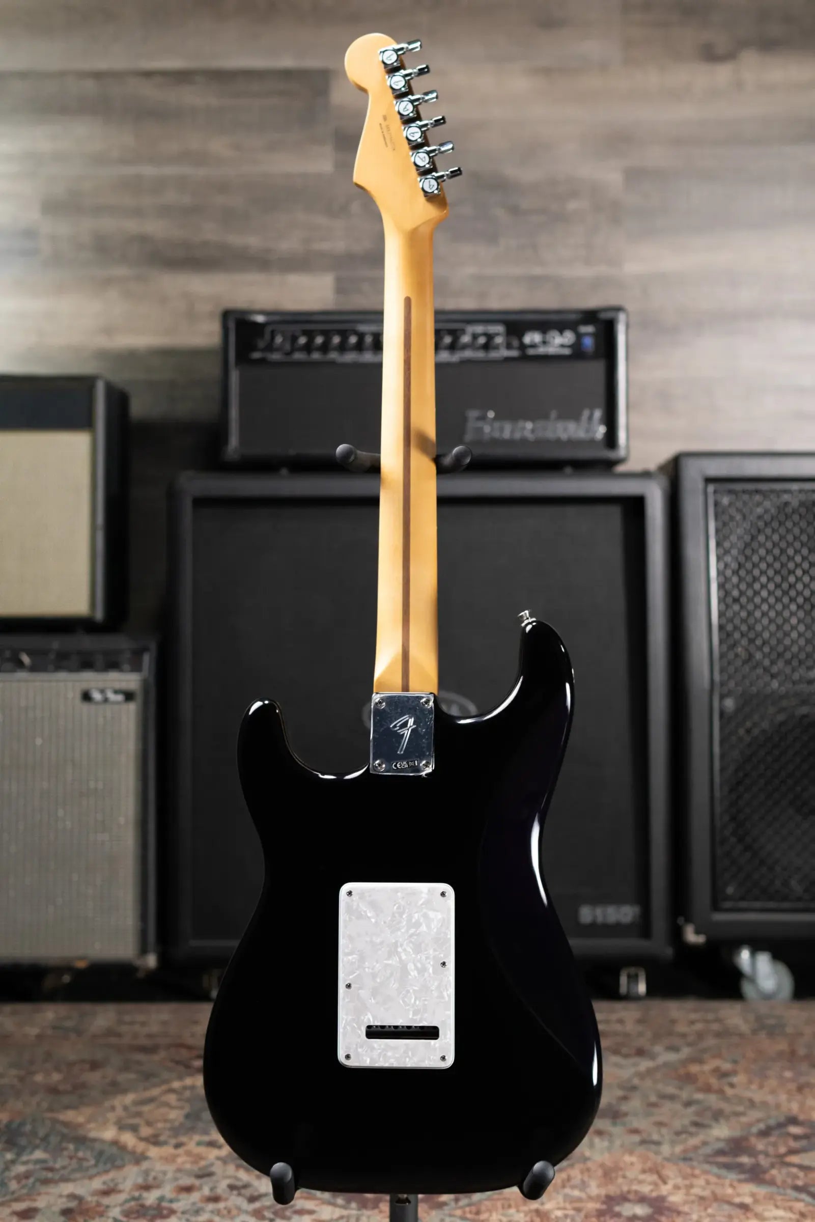 Fender Player II Modified Stratocaster Electric Guitar - Dusk with Gig Bag