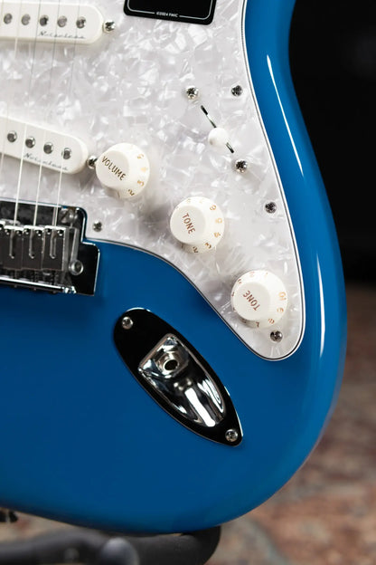 Fender Player II Modified Stratocaster Electric Guitar - Electric Blue with Gig Bag