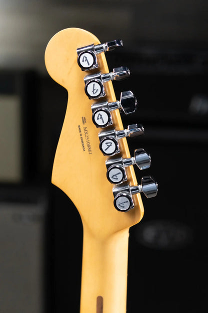 Fender Player II Modified Stratocaster Electric Guitar - Electric Blue with Gig Bag