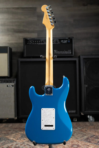 Fender Player II Modified Stratocaster Electric Guitar - Electric Blue with Gig Bag