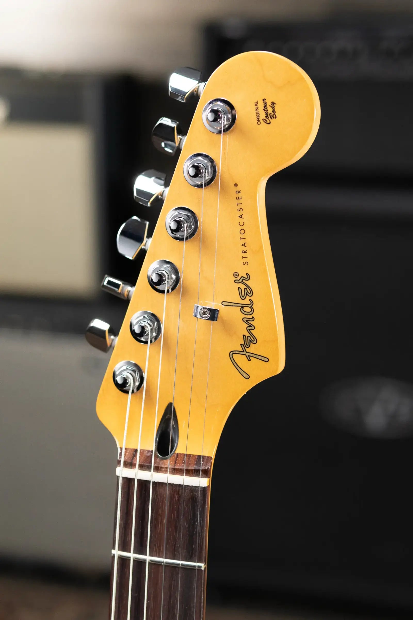 Fender Player II Modified Stratocaster Electric Guitar - Olympic Pearl with Gig Bag
