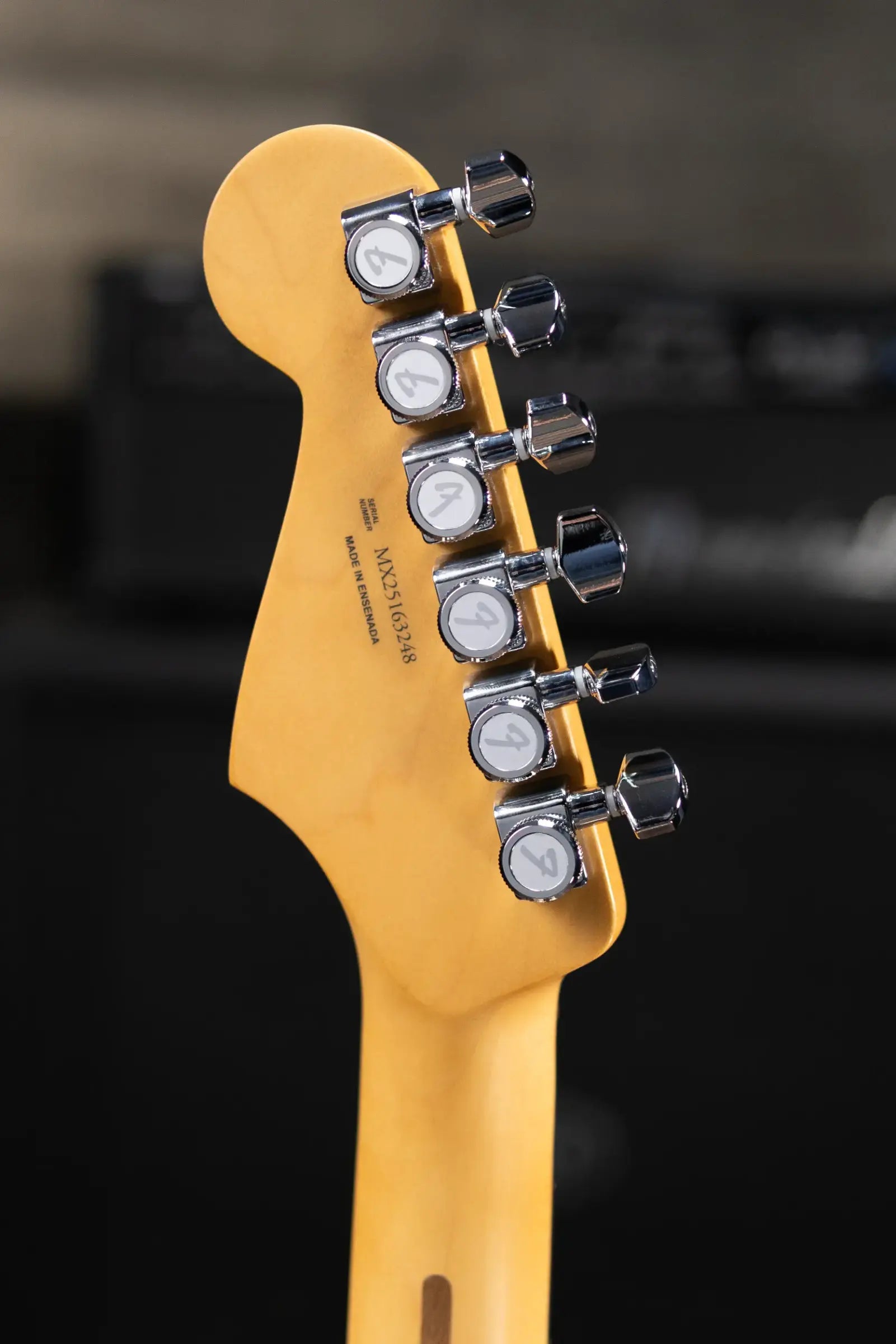 Fender Player II Modified Stratocaster Electric Guitar - Olympic Pearl with Gig Bag
