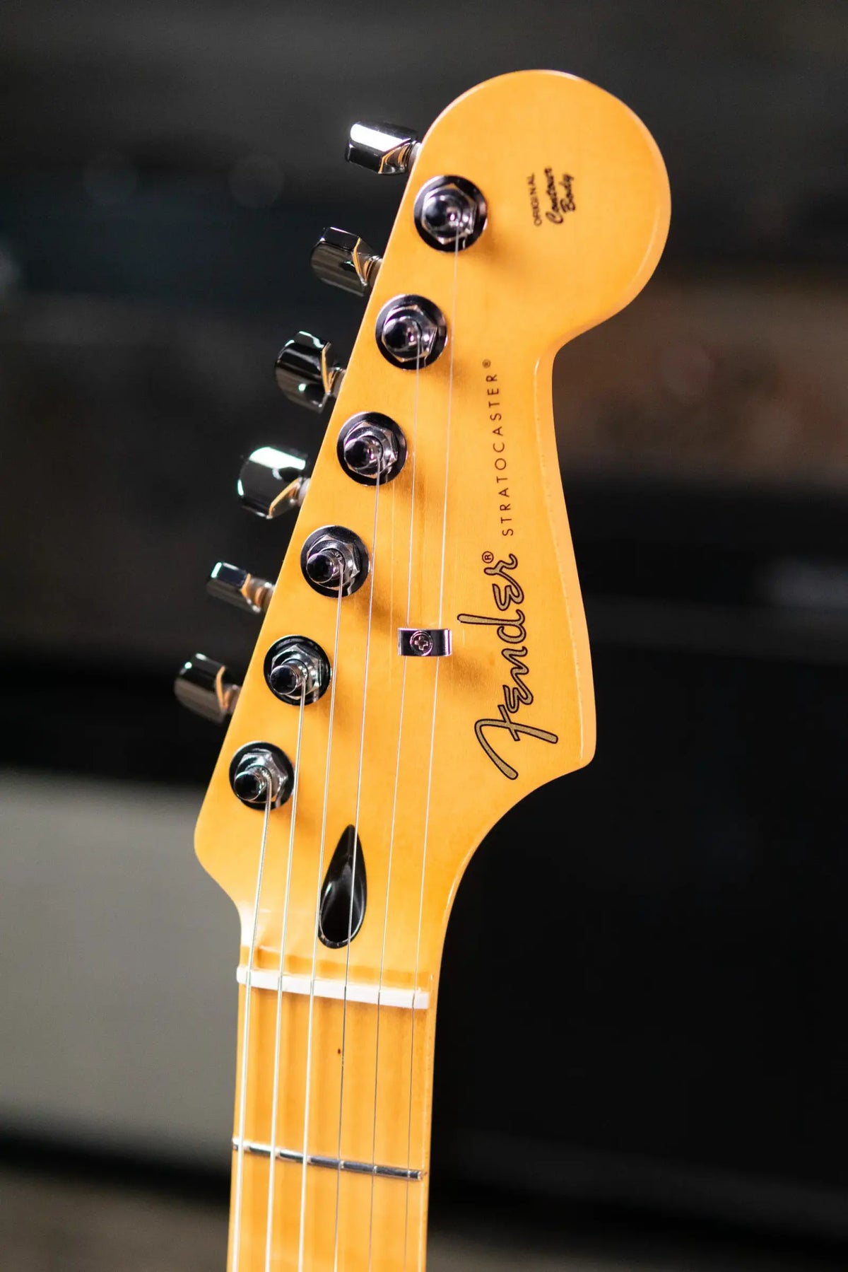 Fender Player II Modified Stratocaster HSS Electric Guitar - 3-Color Sunburst with Gig Bag - Demo