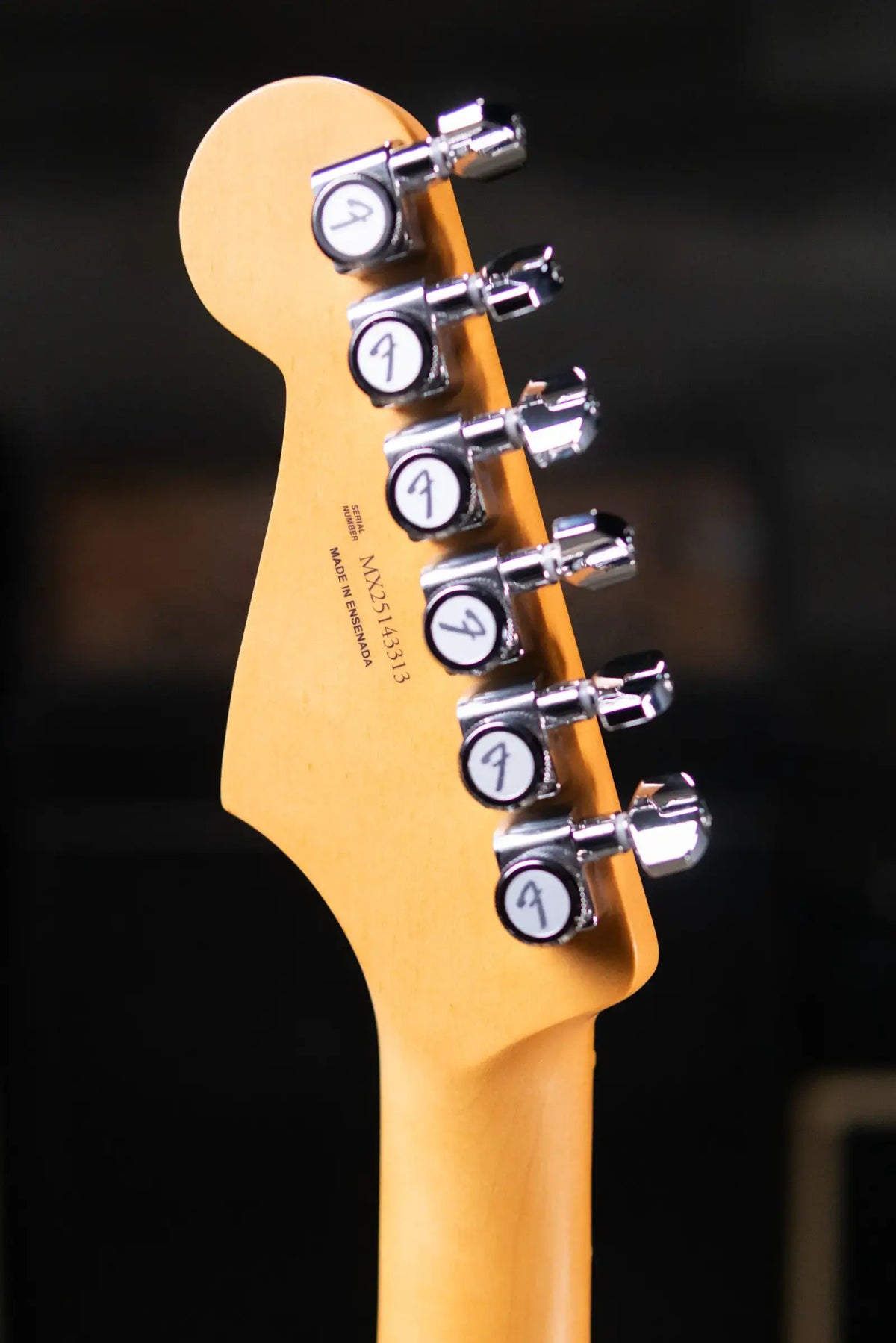 Fender Player II Modified Stratocaster HSS Electric Guitar - 3-Color Sunburst with Gig Bag - Demo