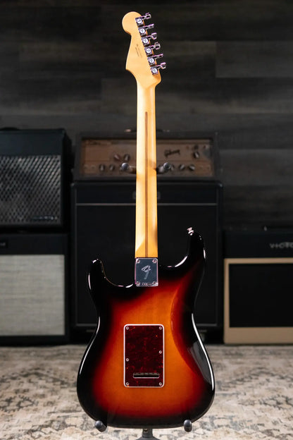 Fender Player II Modified Stratocaster HSS Electric Guitar - 3-Color Sunburst with Gig Bag - Demo