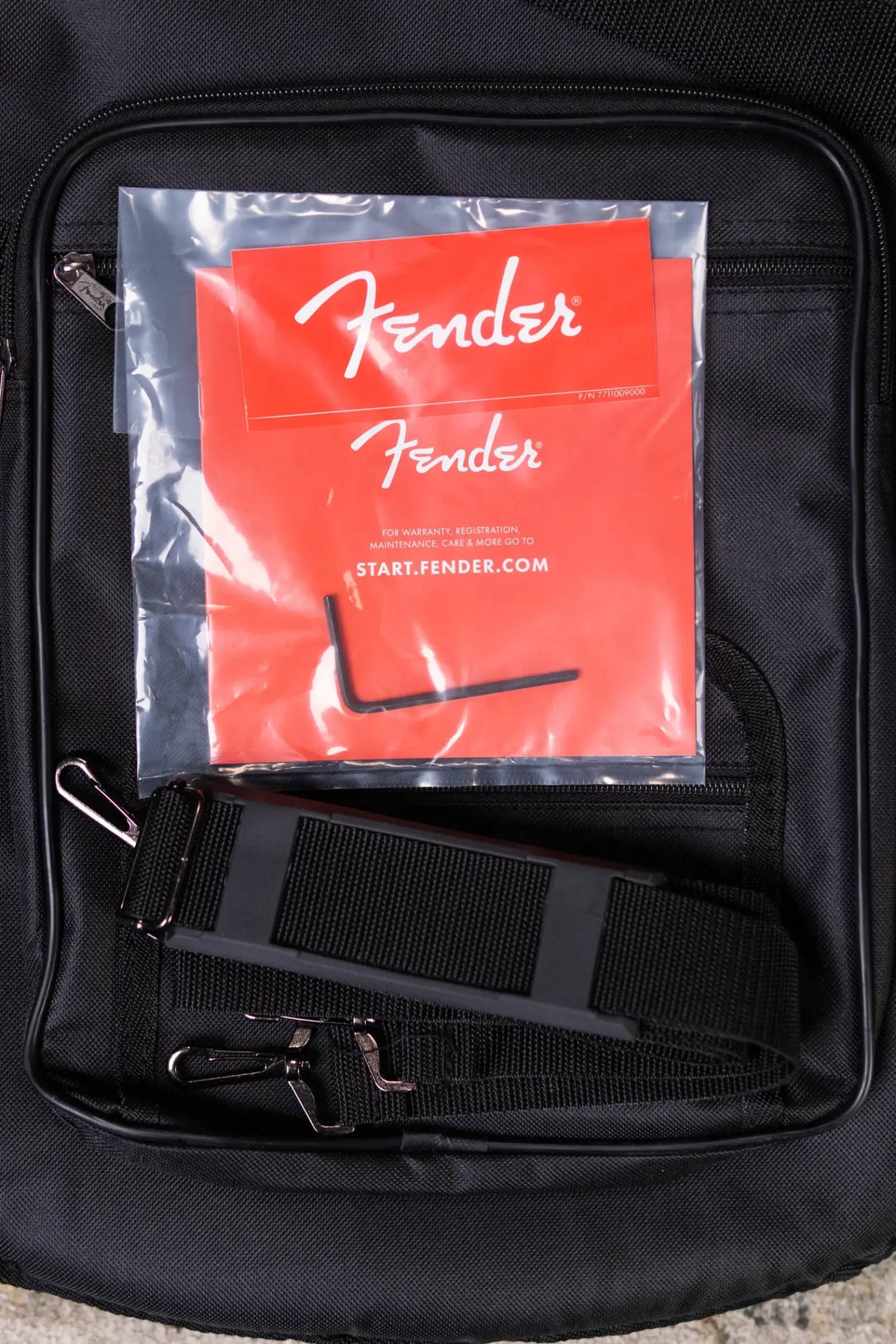 Fender Player II Modified Stratocaster HSS Electric Guitar - 3-Color Sunburst with Gig Bag - Demo