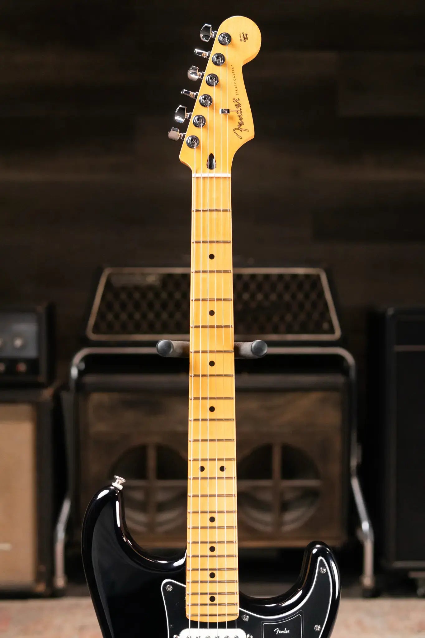 Fender Player II Modified Stratocaster HSS Electric Guitar - Dusk with Gig Bag