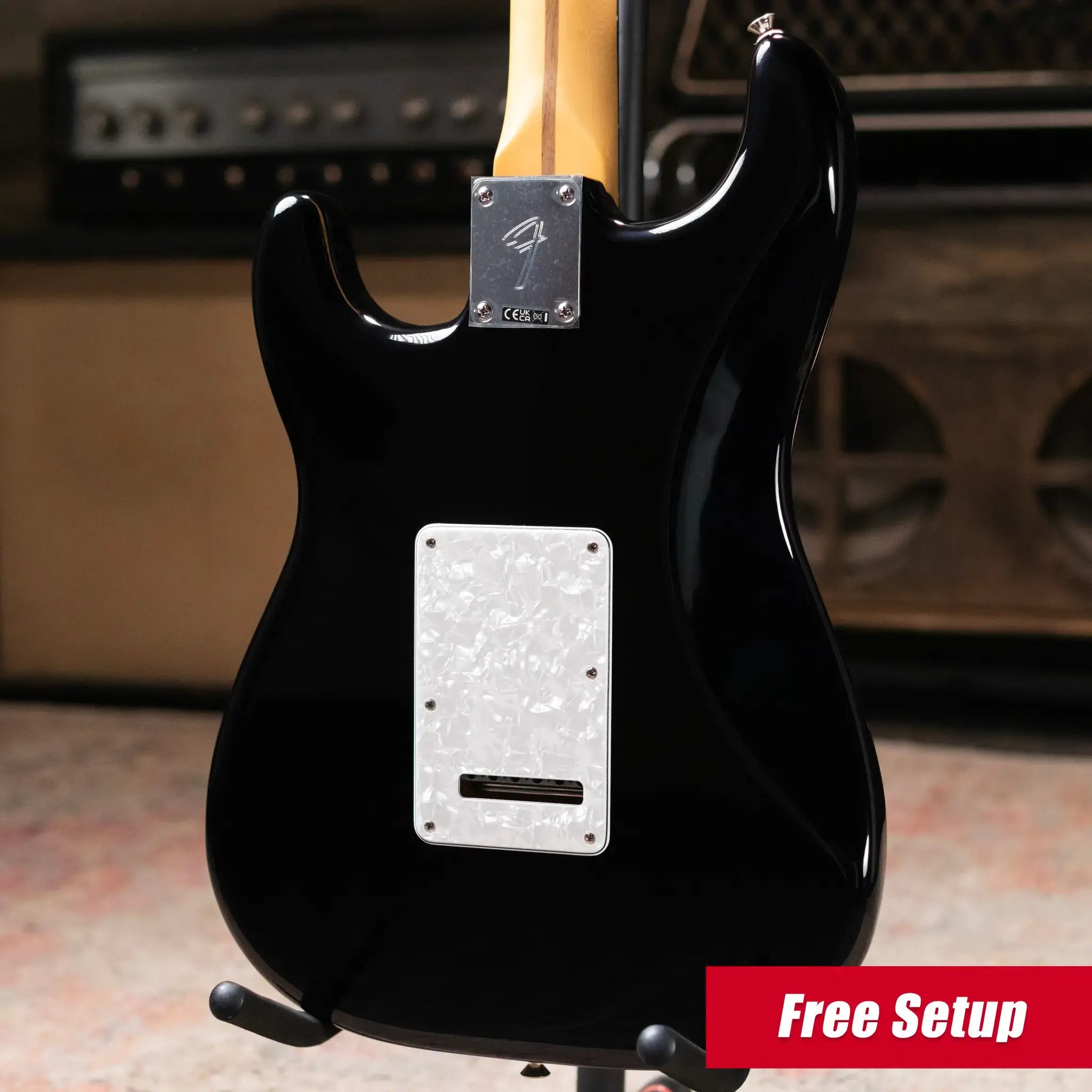 Fender Player II Modified Stratocaster, Rosewood Fingerboard Electric Guitar - Dusk with Deluxe Gig Bag