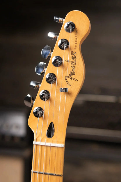 Fender Player II Modified Telecaster Electric Guitar - Electric Blue with Gig Bag