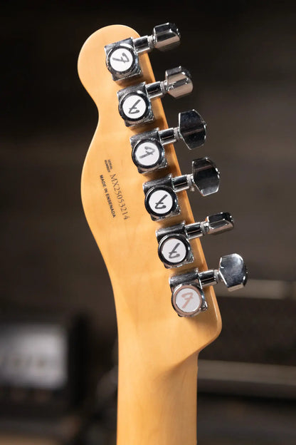 Fender Player II Modified Telecaster Electric Guitar - Electric Blue with Gig Bag