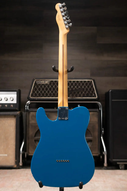 Fender Player II Modified Telecaster Electric Guitar - Electric Blue with Gig Bag
