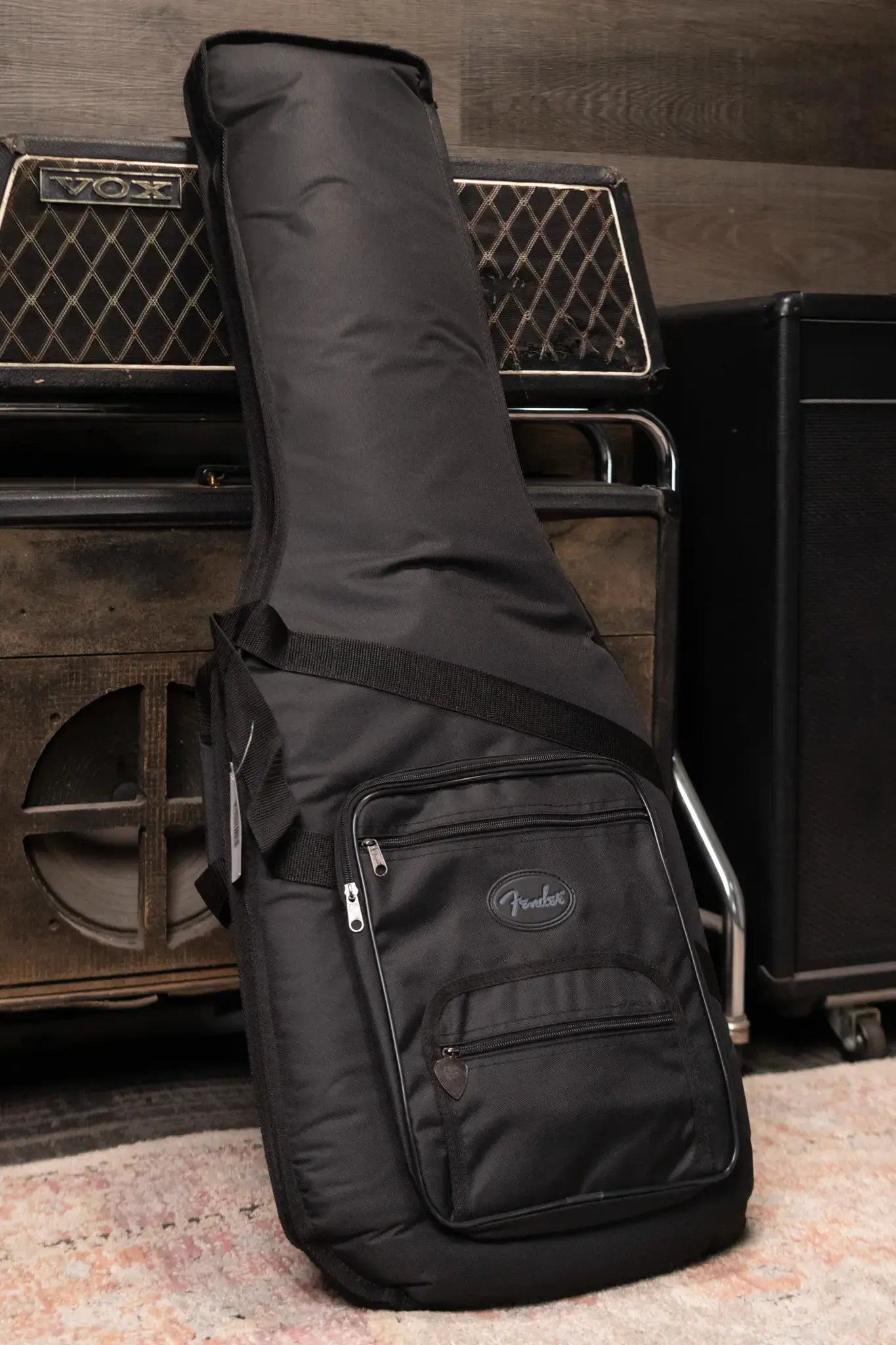 Fender Player II Modified Telecaster Electric Guitar - Electric Blue with Gig Bag