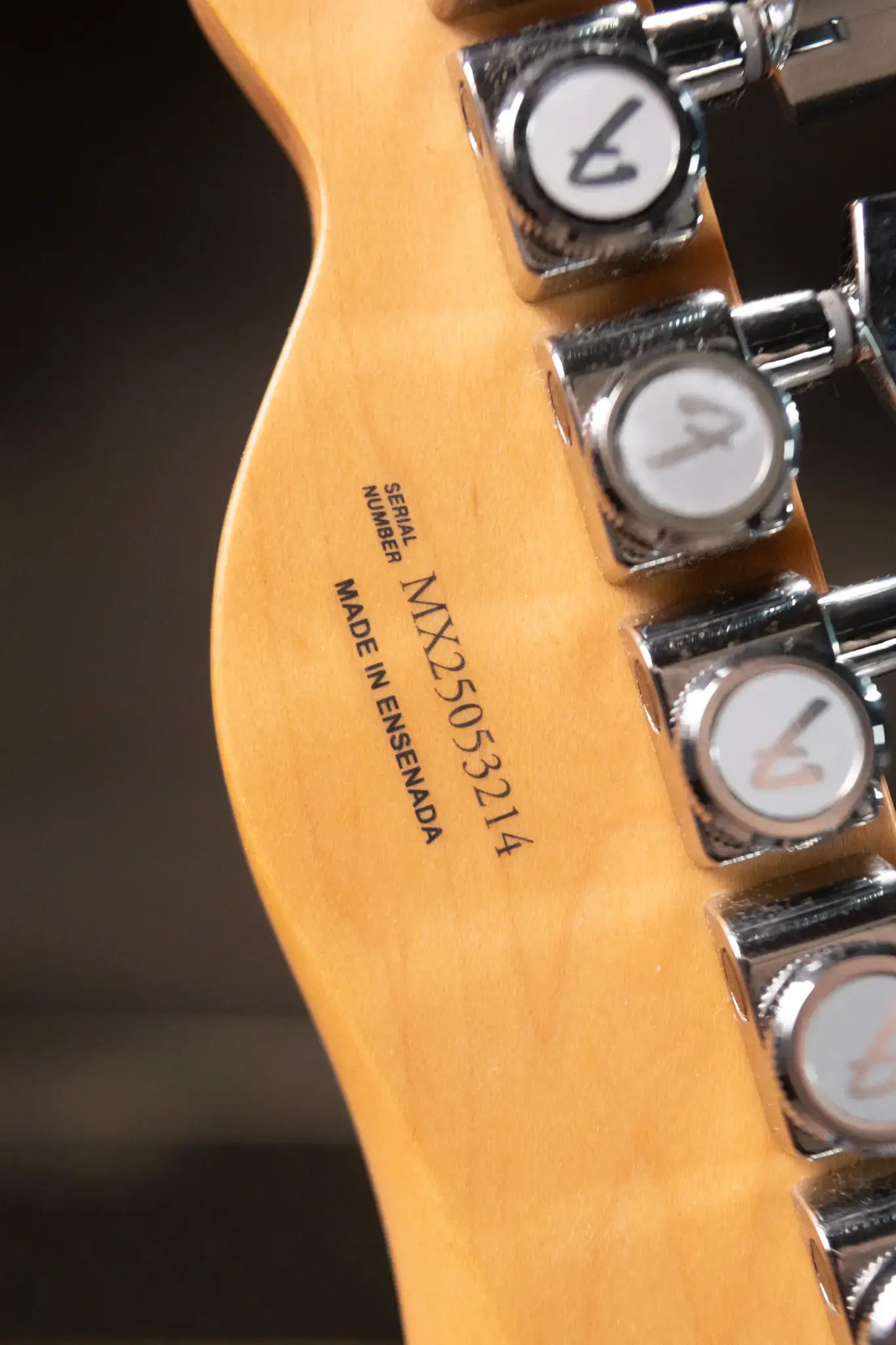 Fender Player II Modified Telecaster Electric Guitar - Electric Blue with Gig Bag