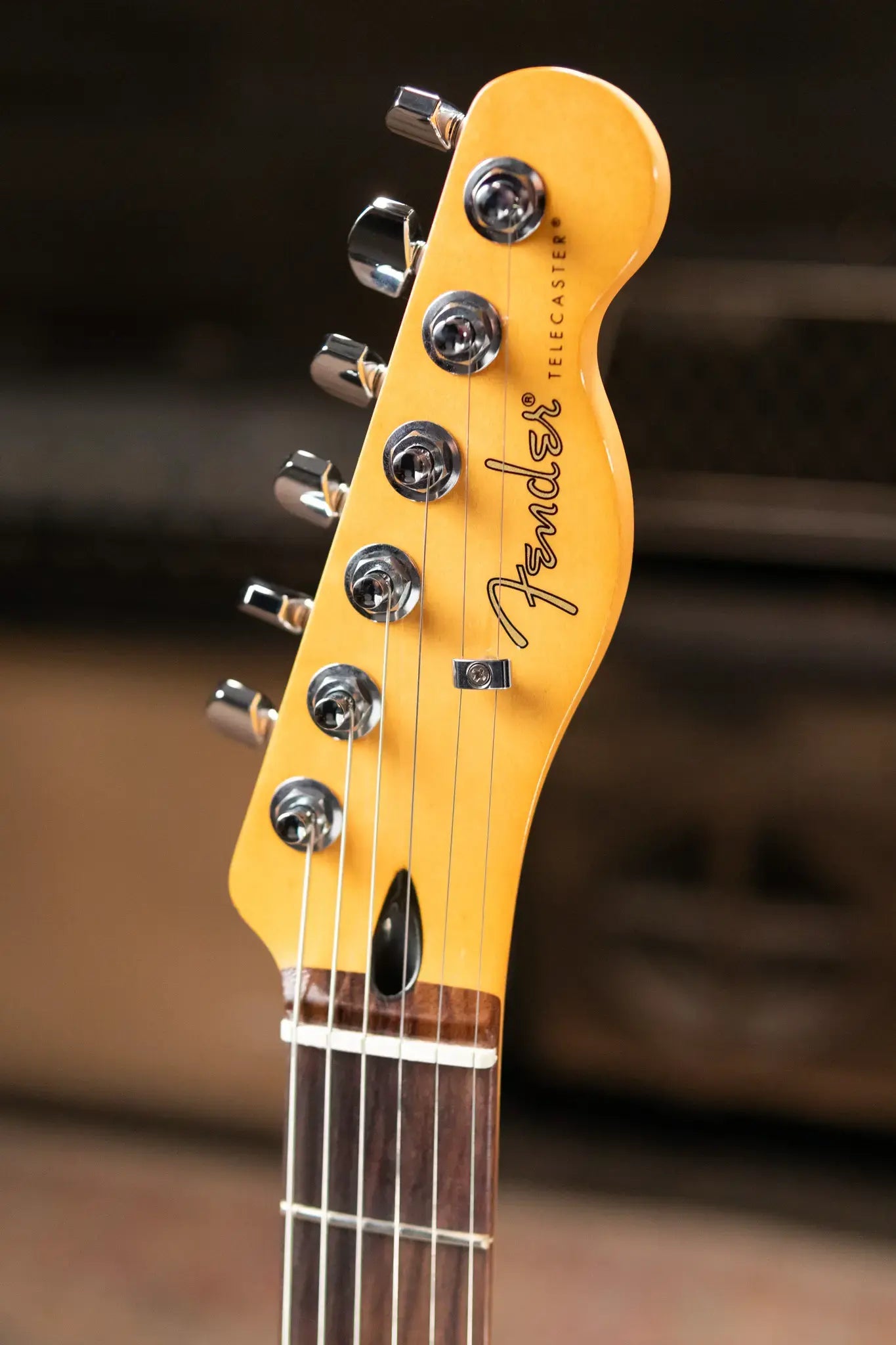 Fender Player II Modified Telecaster Electric Guitar - Harvest Green Metallic with Gig Bag