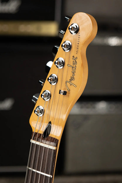 Fender Player II Modified Telecaster Electric Guitar - Harvest Green Metallic with Gig Bag