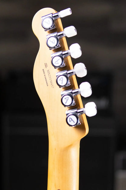Fender Player II Modified Telecaster Electric Guitar - Olympic Pearl with Hardshell Case - Used