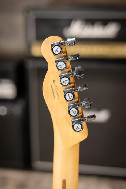 Fender Player II Modified Telecaster Electric Guitar - Sunshine Yellow with Gig Bag