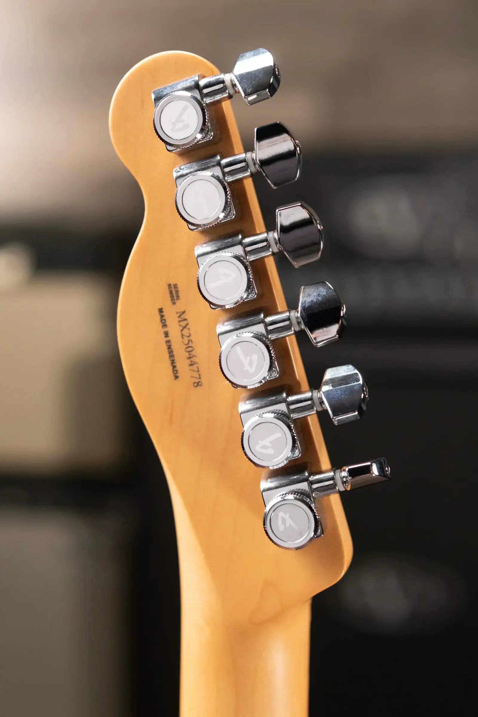 Fender Player II Modified Telecaster, Maple Fingerboard Electric Guitar - Electric Blue with Deluxe Gig Bag