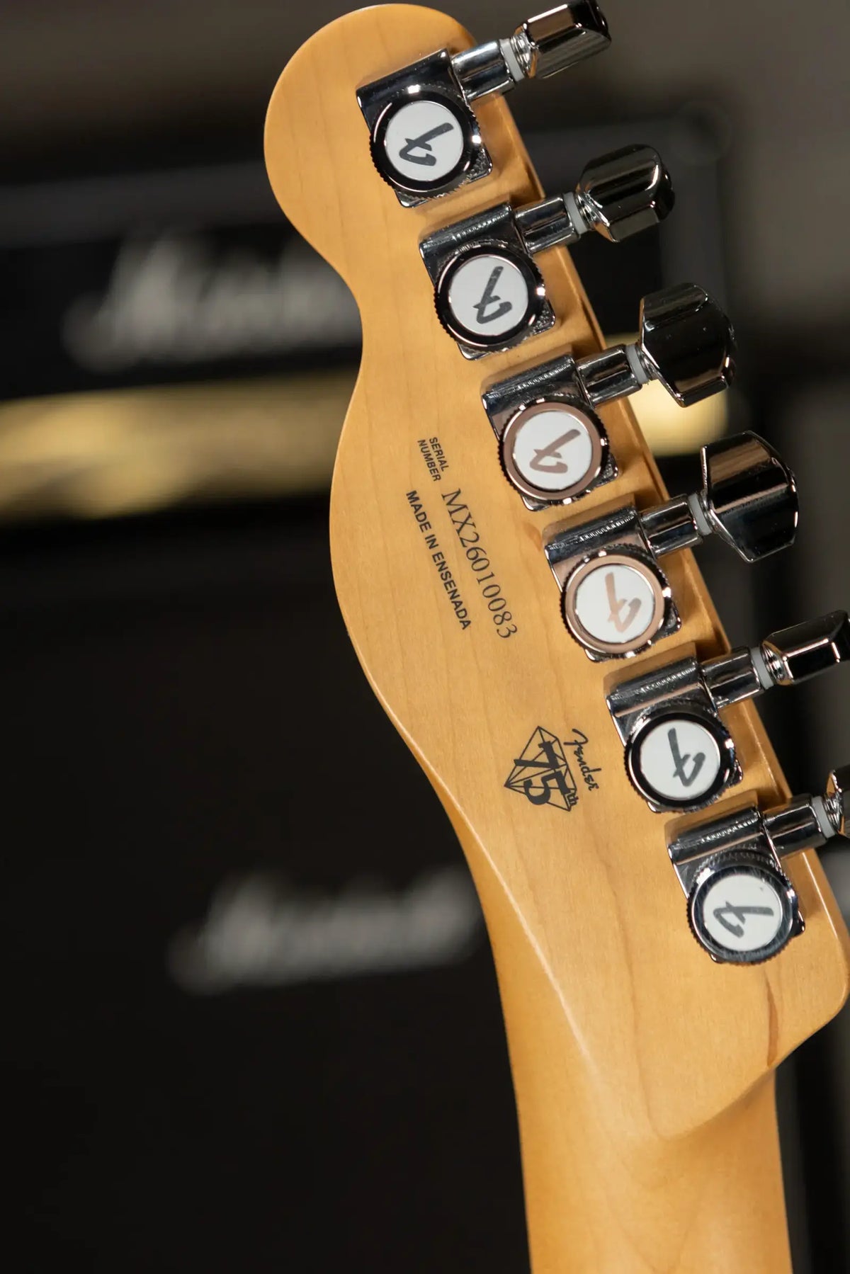 Fender Player II Modified Telecaster SH Electric Guitar - 3-Tone Sunburst with Gig Bag - Demo