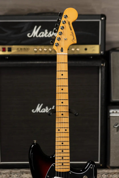Fender Player II Mustang Electric Guitar - 3-Color Sunburst - Demo
