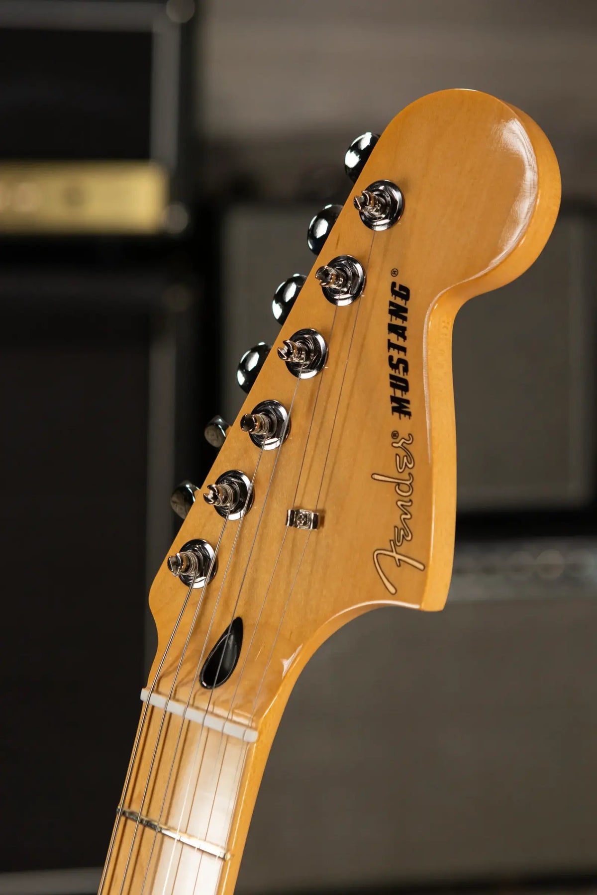 Fender Player II Mustang Electric Guitar - 3-Color Sunburst - Demo