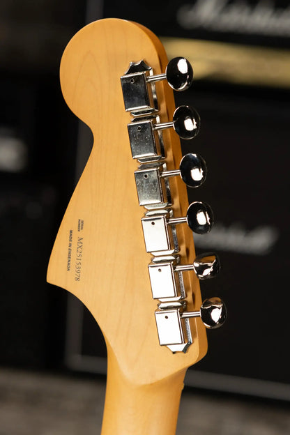 Fender Player II Mustang Electric Guitar - 3-Color Sunburst - Demo