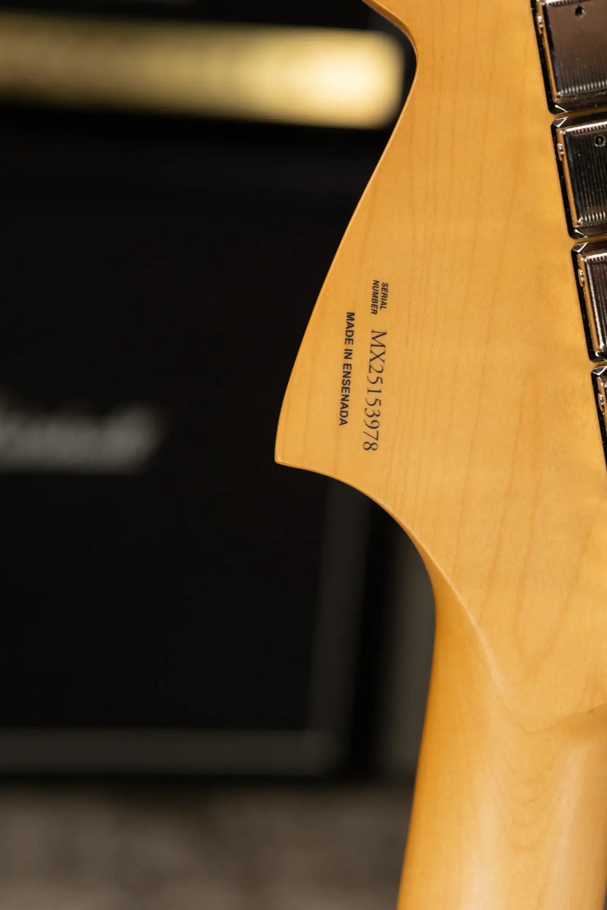 Fender Player II Mustang Electric Guitar - 3-Color Sunburst - Demo