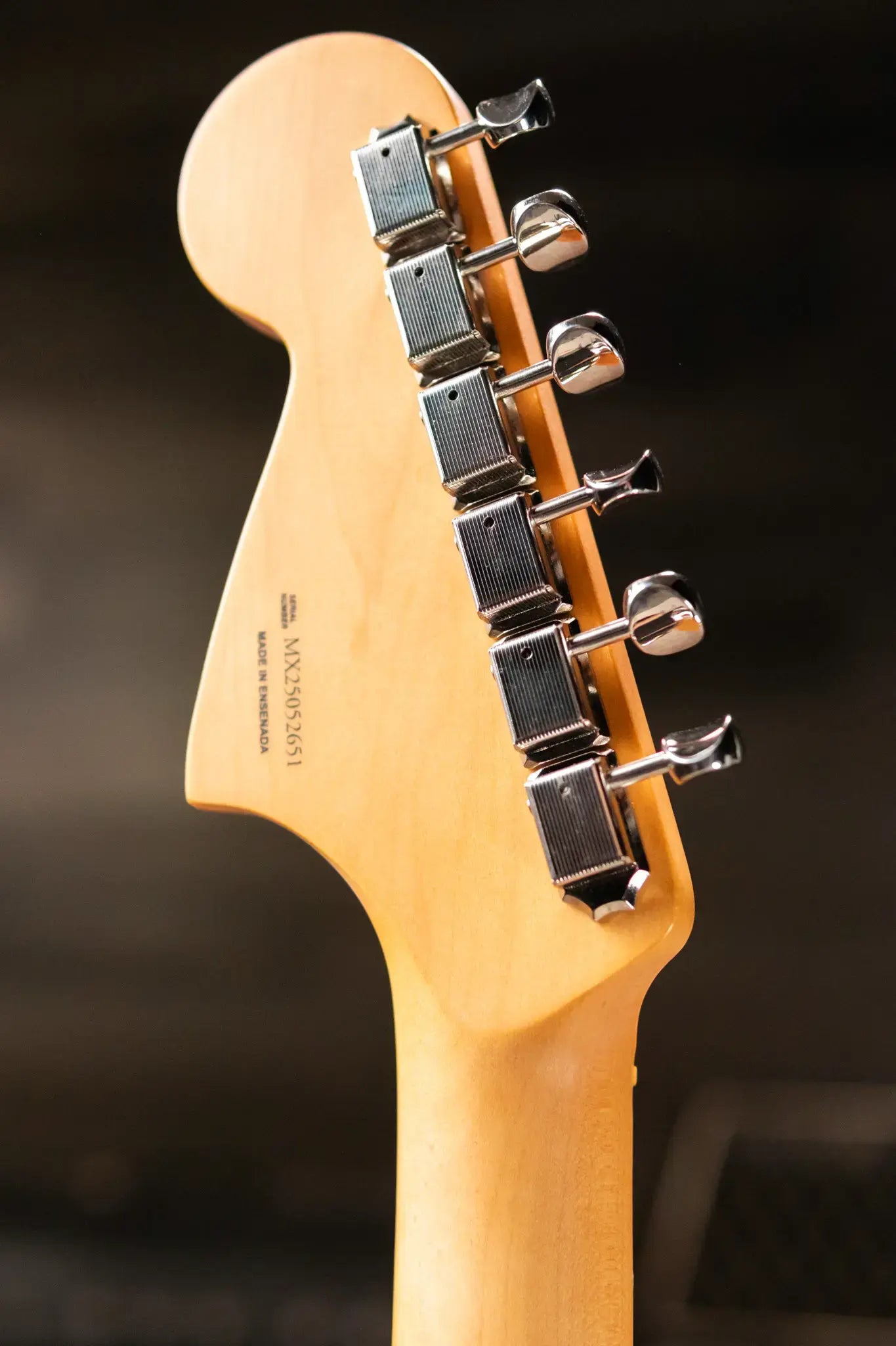 Fender Player II Mustang, Maple Fingerboard Electric Guitar - 3-Color Sunburst