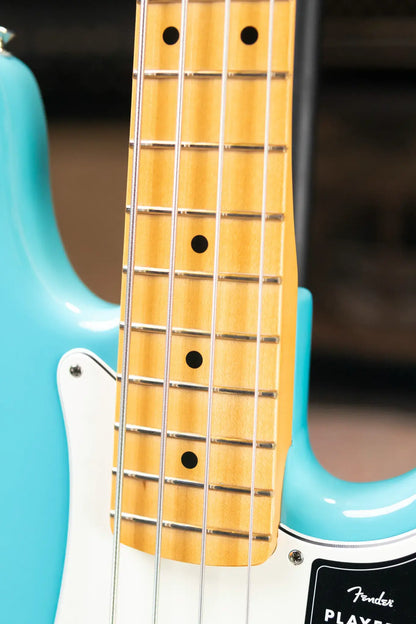 Fender Player II Precision Bass - Aquatone Blue