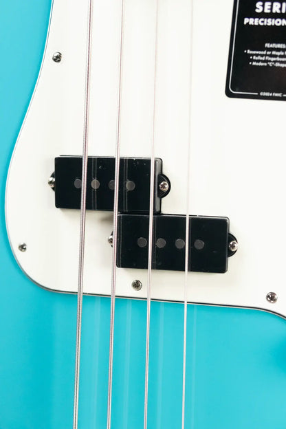 Fender Player II Precision Bass - Aquatone Blue