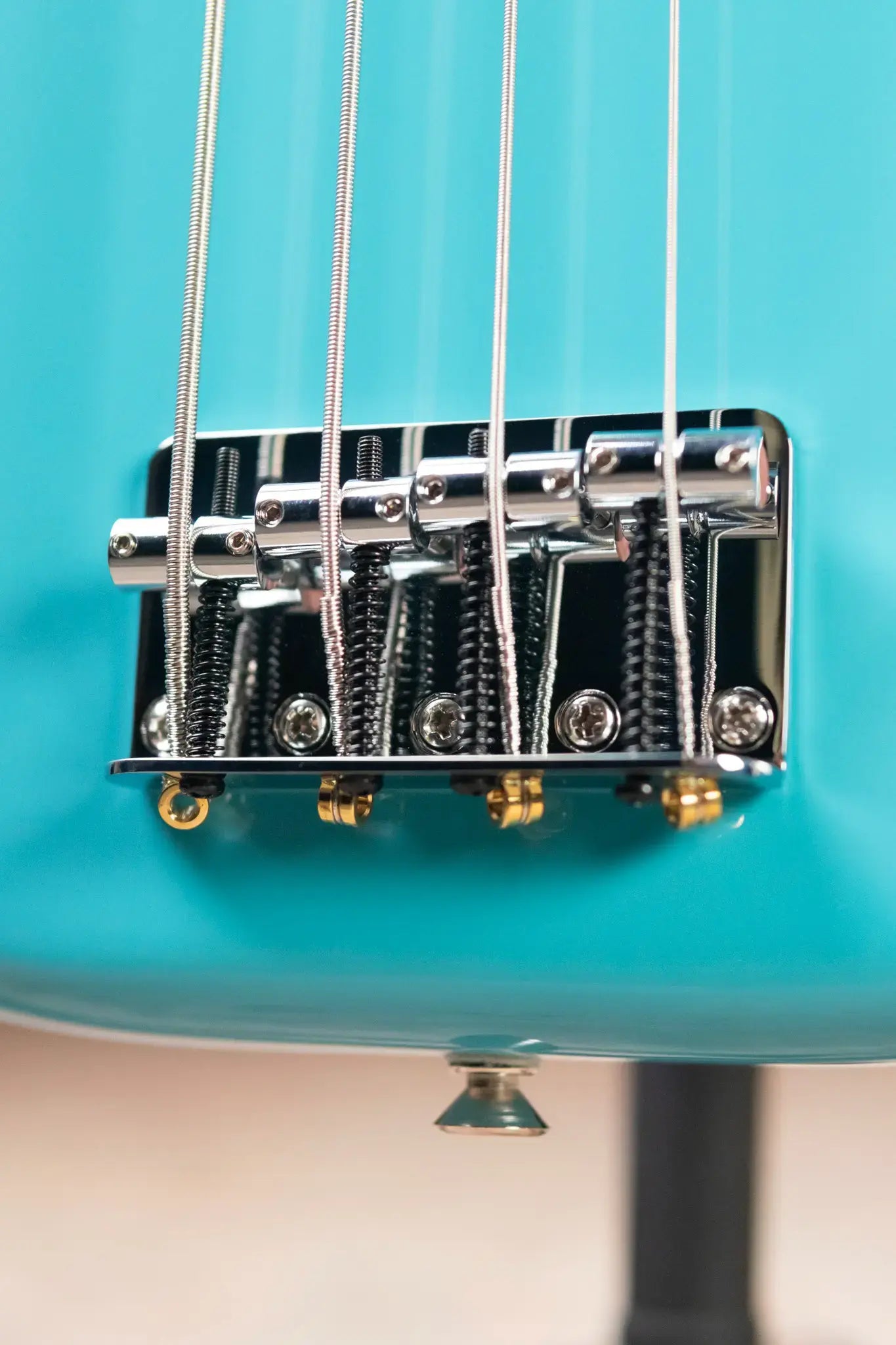 Fender Player II Precision Bass - Aquatone Blue