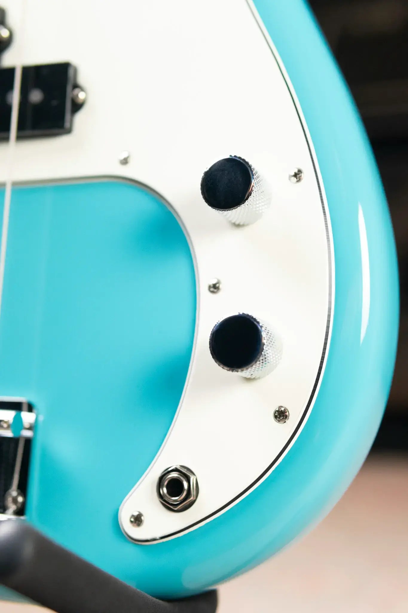 Fender Player II Precision Bass - Aquatone Blue