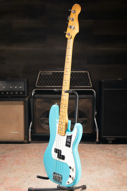 Fender Player II Precision Bass - Aquatone Blue