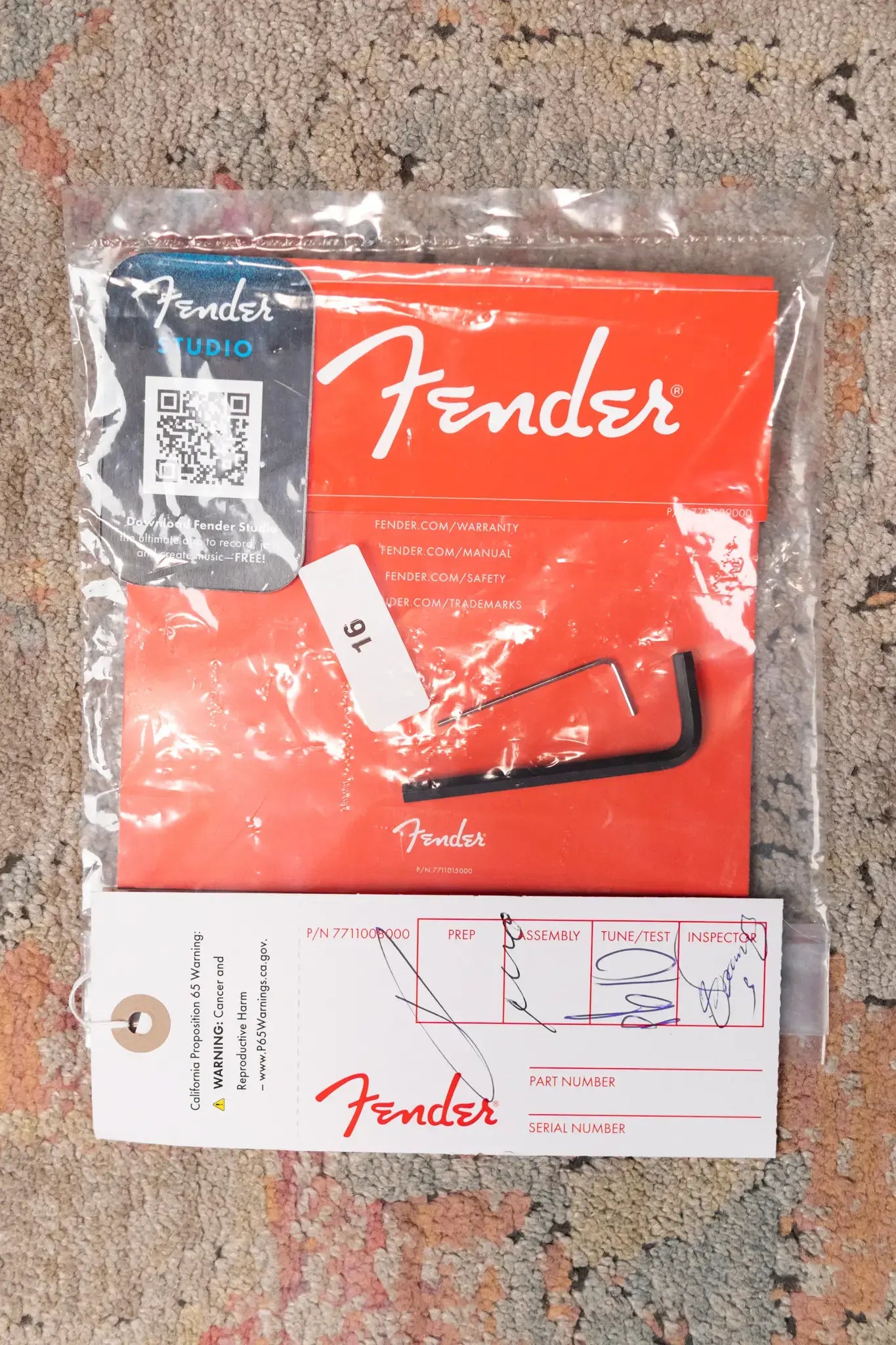 Fender Player II Precision Bass - Aquatone Blue