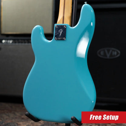 Fender Player II Precision Bass - Aquatone Blue