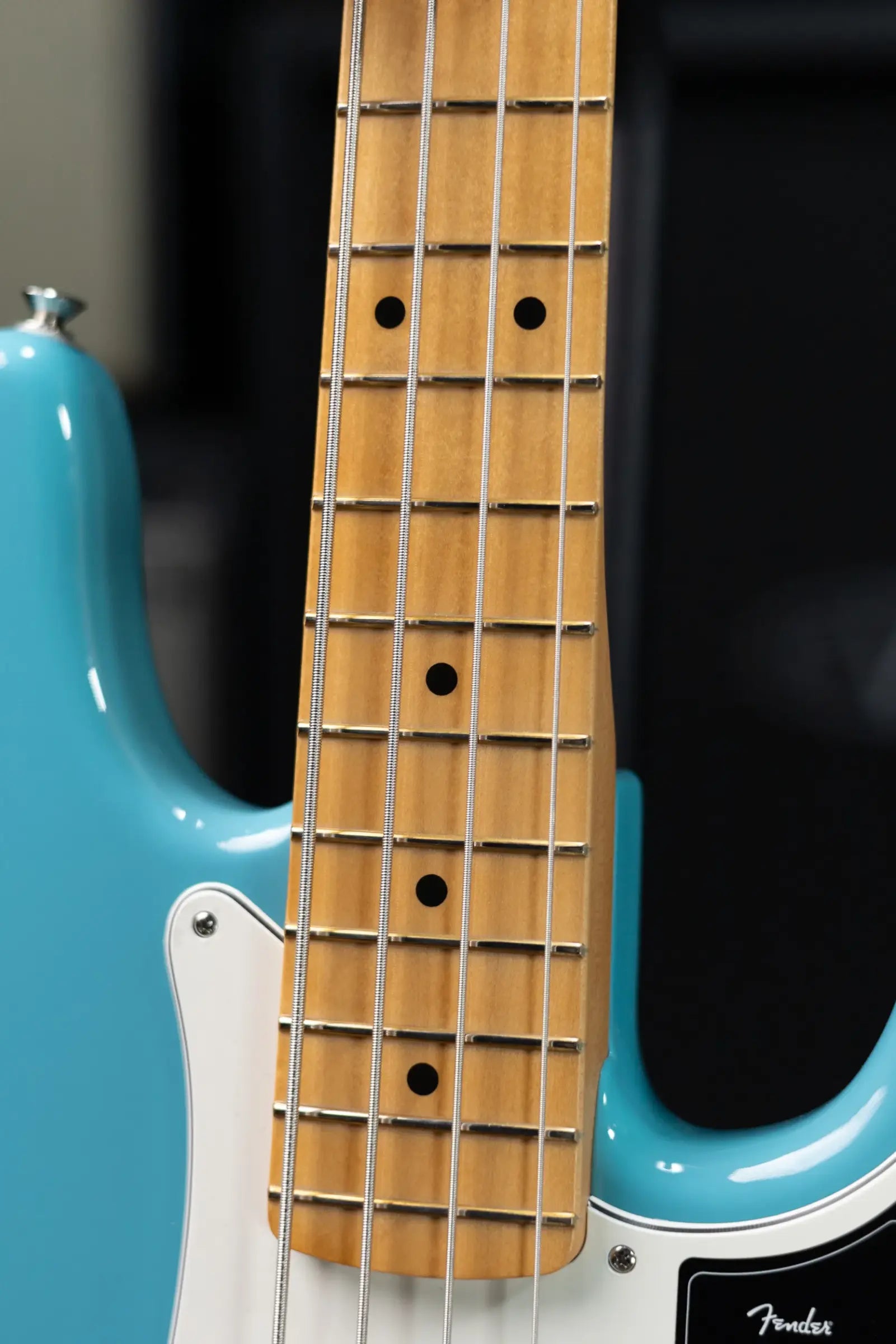 Fender Player II Precision Bass - Aquatone Blue