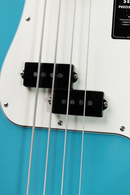 Fender Player II Precision Bass - Aquatone Blue
