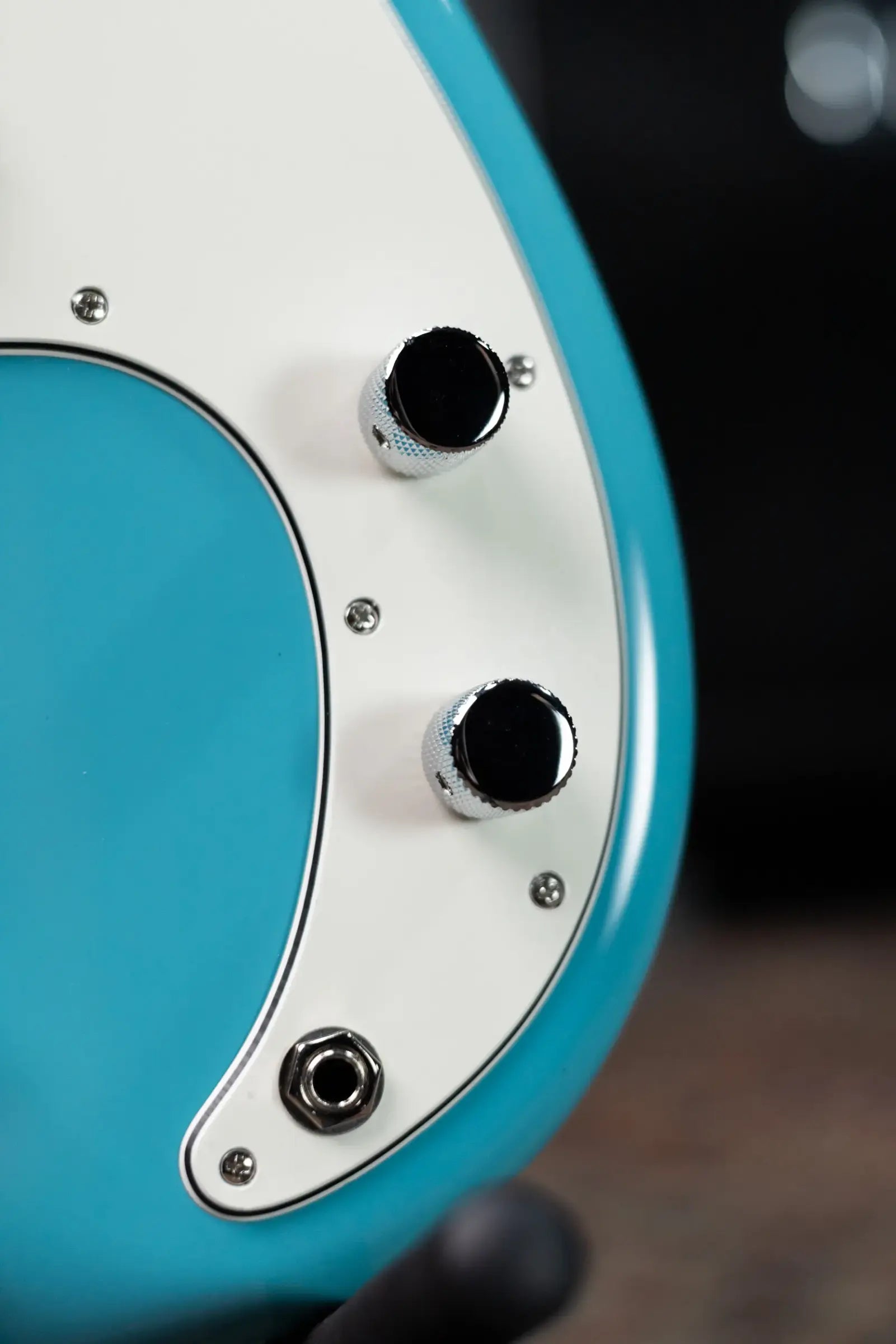 Fender Player II Precision Bass - Aquatone Blue