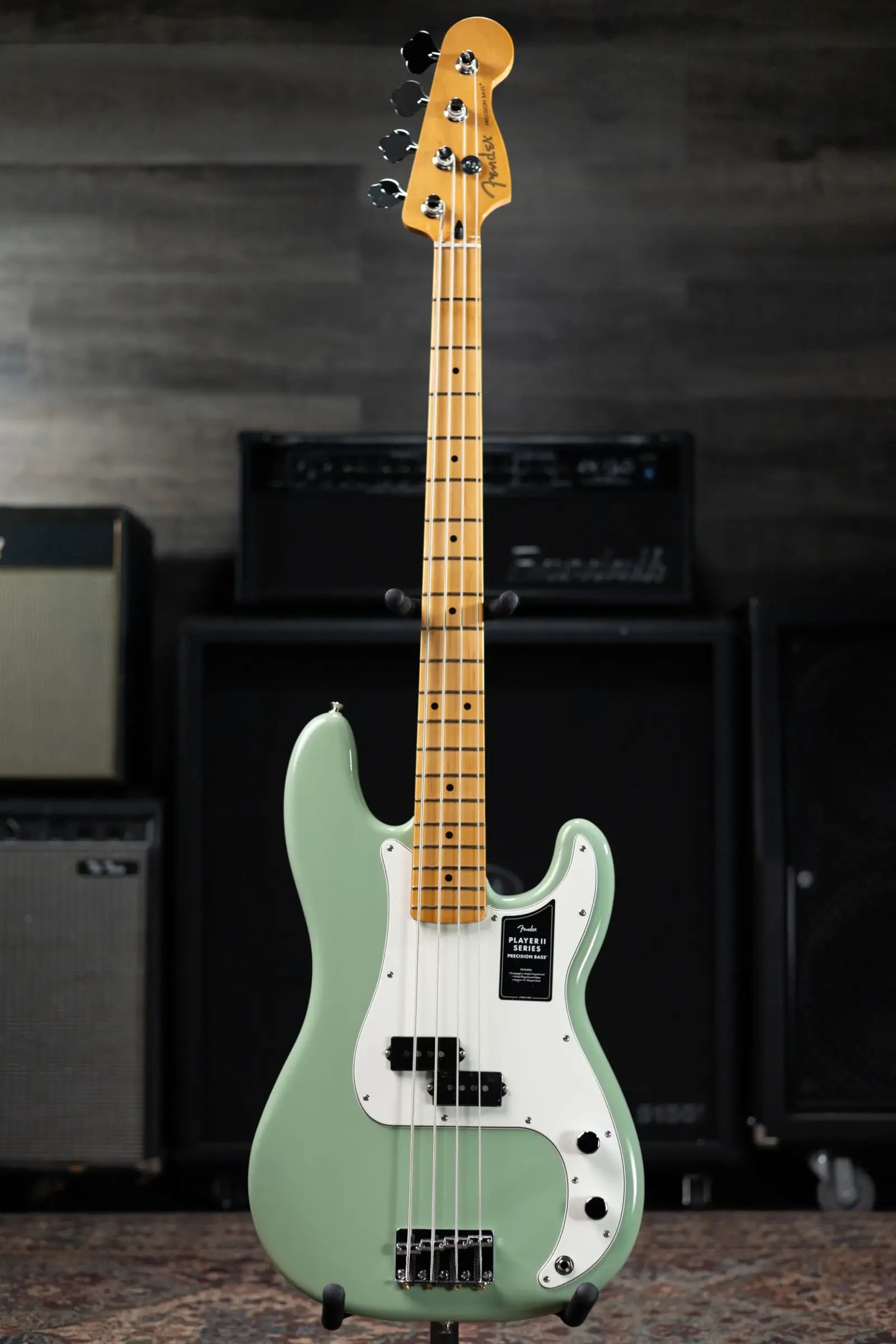 Fender Player II Precision Bass - Birch Green