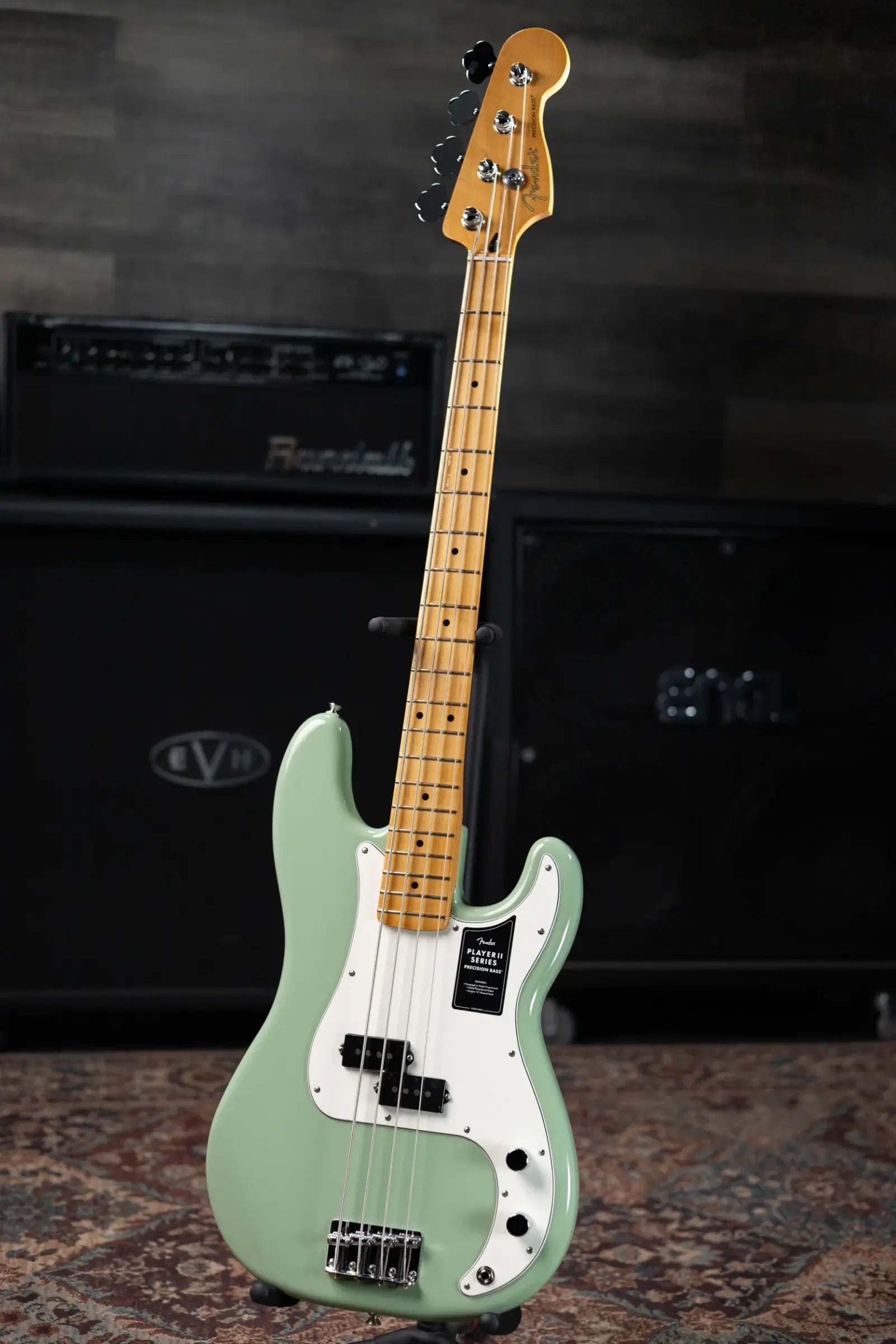 Fender Player II Precision Bass - Birch Green
