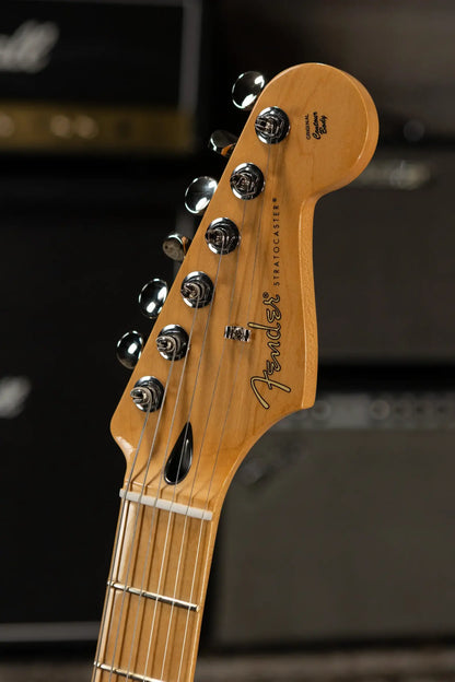 Fender Player II Stratocaster Electric Guitar - Aged Cherry Burst