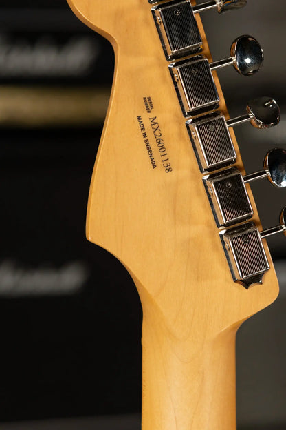 Fender Player II Stratocaster Electric Guitar - Aged Cherry Burst