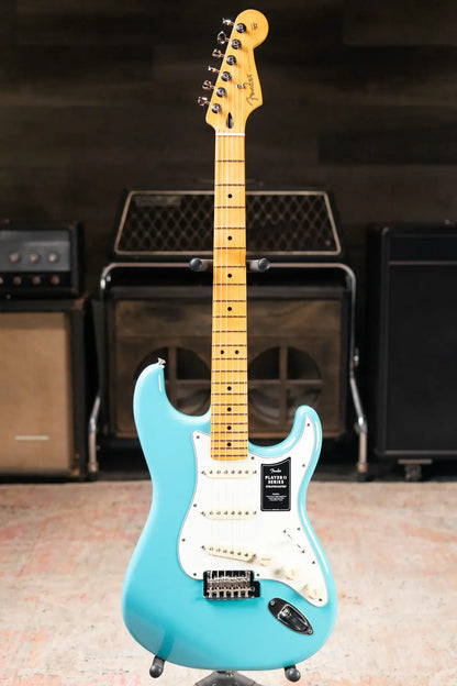 Fender Player II Stratocaster Electric Guitar - Aquatone Blue
