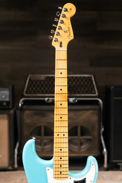 Fender Player II Stratocaster Electric Guitar - Aquatone Blue