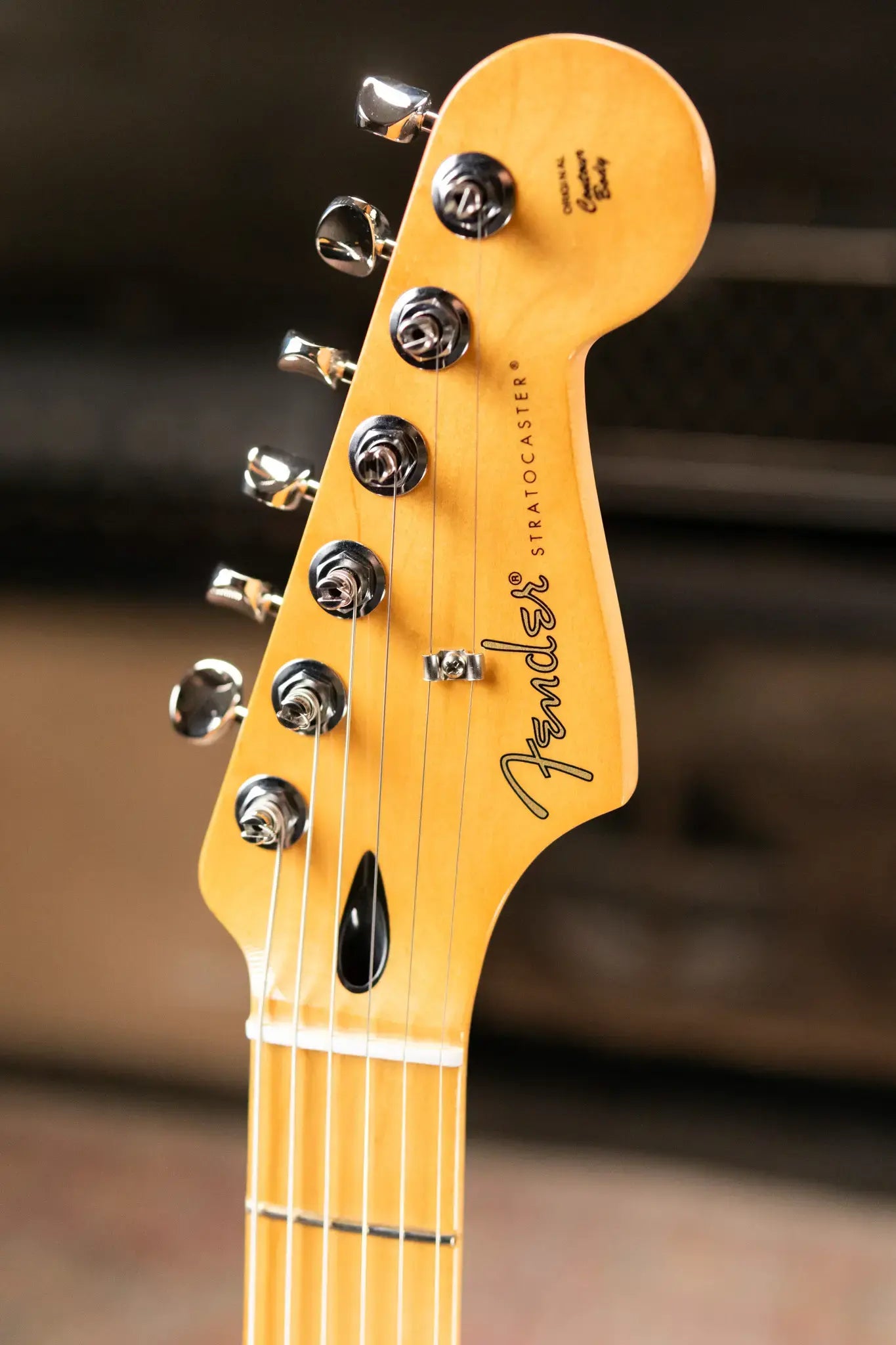 Fender Player II Stratocaster Electric Guitar - Aquatone Blue