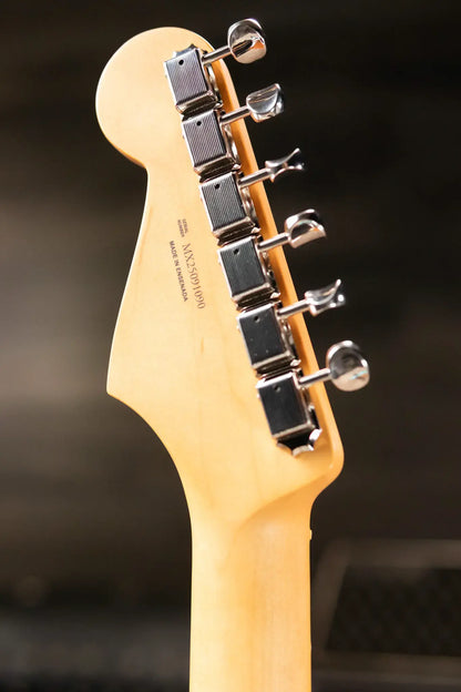 Fender Player II Stratocaster Electric Guitar - Aquatone Blue